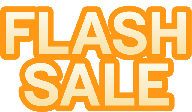 Flash Sale