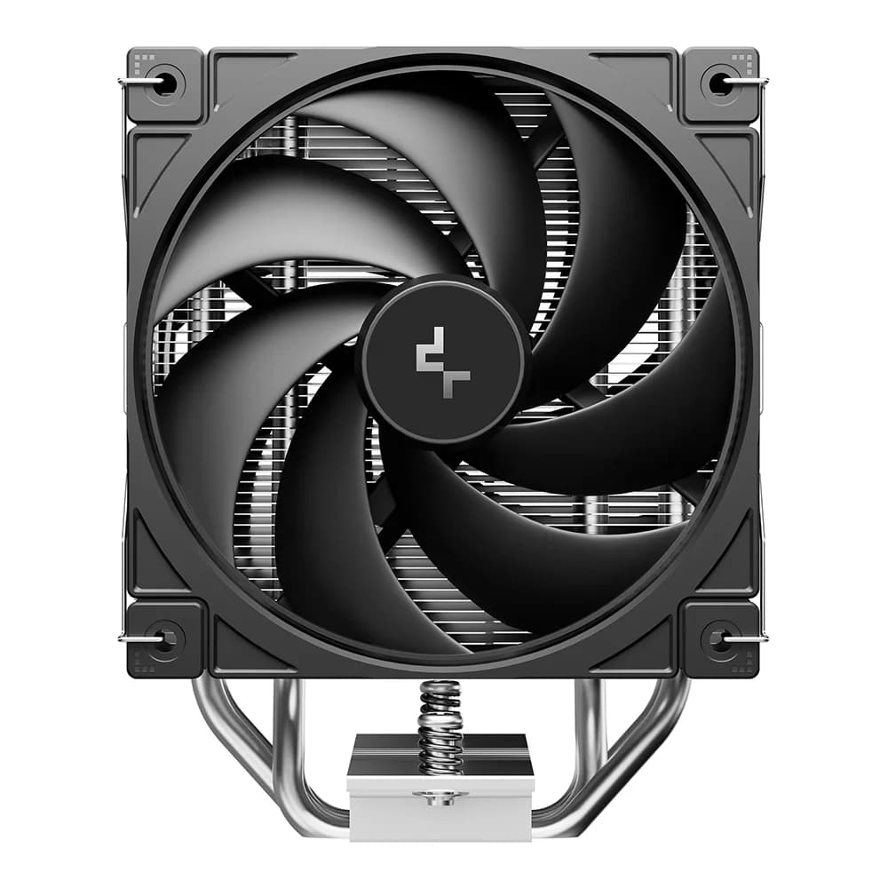 CPU AIR COOLER (พัดลมซีพียู) DEEPCOOL AG400 G2 PLUS - BLACK