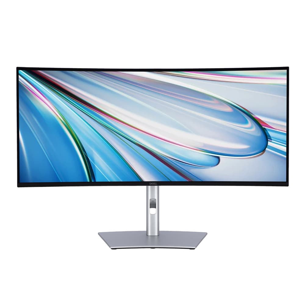 Monitor (จอมอนิเตอร์) Dell Ultrasharp U3425WE - 34.14 Inch IPS 2K 120Hz Curved Thunderbolt 4
