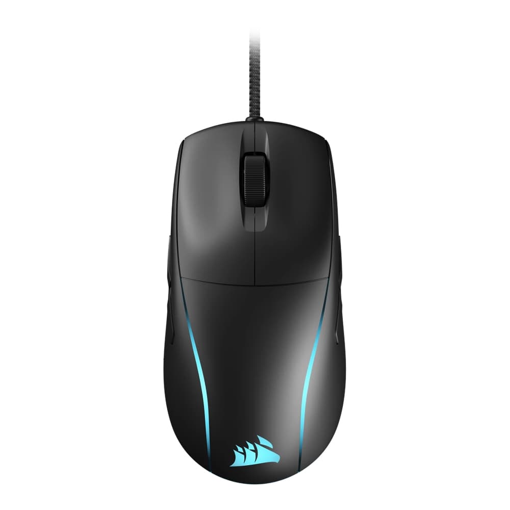 MOUSE (เมาส์) CORSAIR M75 (BLACK) (CH-930D010-AP)