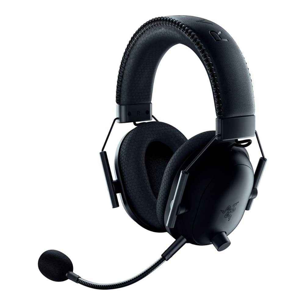 WIRELESS HEADSET (หูฟังไร้สาย) RAZER BLACKSHARK V2 PRO FOR PLAYSTATION (BLACK)