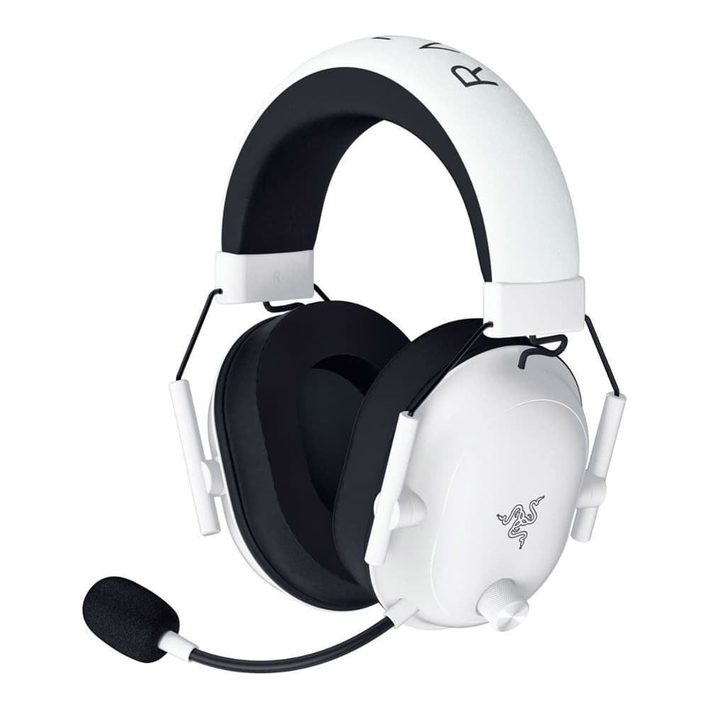 WIRELESS HEADSET (หูฟังไร้สาย) RAZER BLACKSHARK V2 PRO FOR XBOX (WHITE)