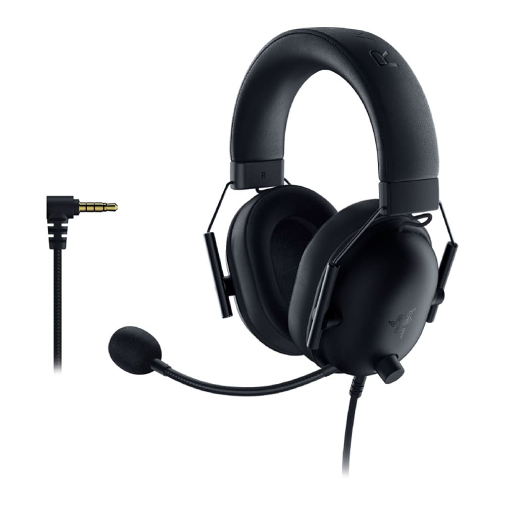 HEADSET (หูฟัง) RAZER BLACKSHARK V2 X FOR PLAYSTATION (BLACK)