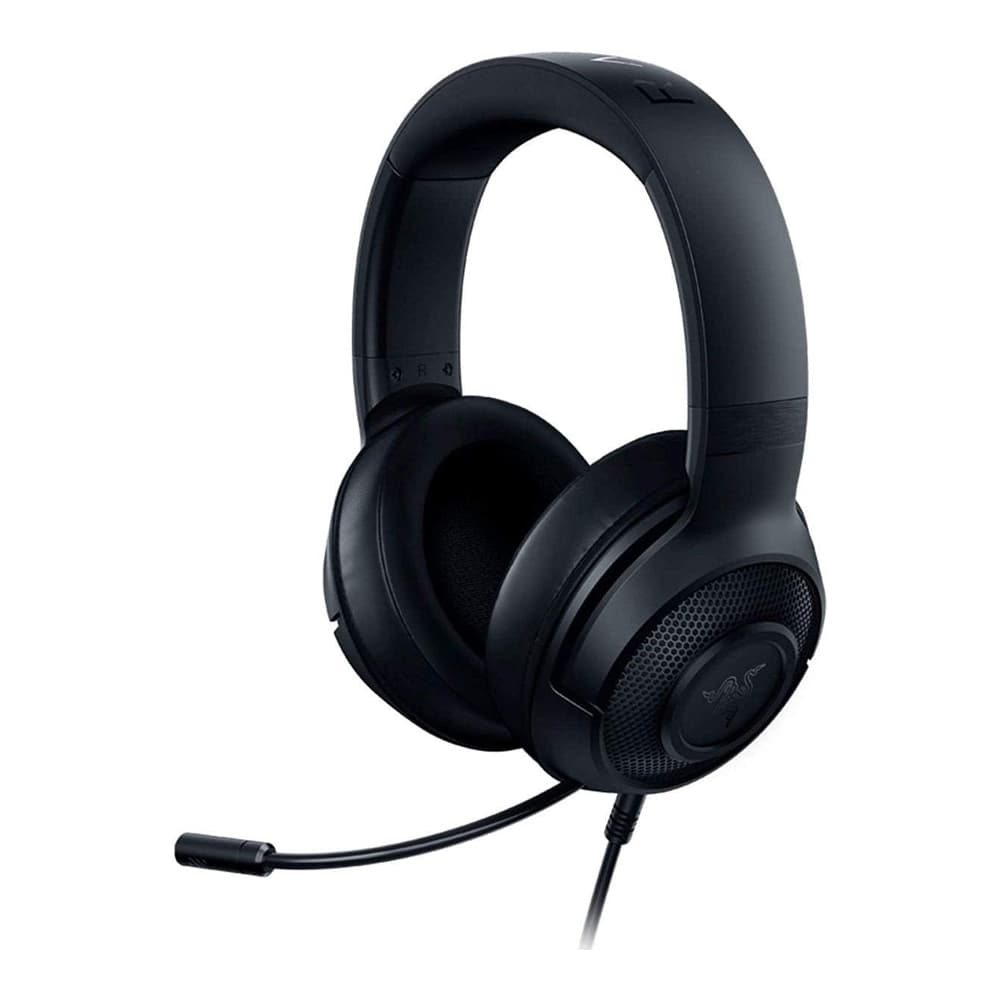 HEADSET (หูฟัง) RAZER KRAKEN X LITE - BLACK (RZ04-02950100-R381)