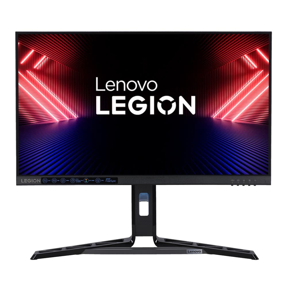 Monitor (จอมอนิเตอร์) Lenovo Legion R24E - 23.8 Inch IPS FHD 180Hz AMD Freesync
