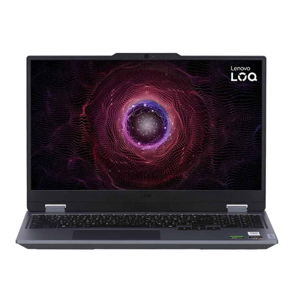 NOTEBOOK (โน้ตบุ๊ค) LENOVO LOQ 15ARP9 83JC003QTA (LUNA GREY)