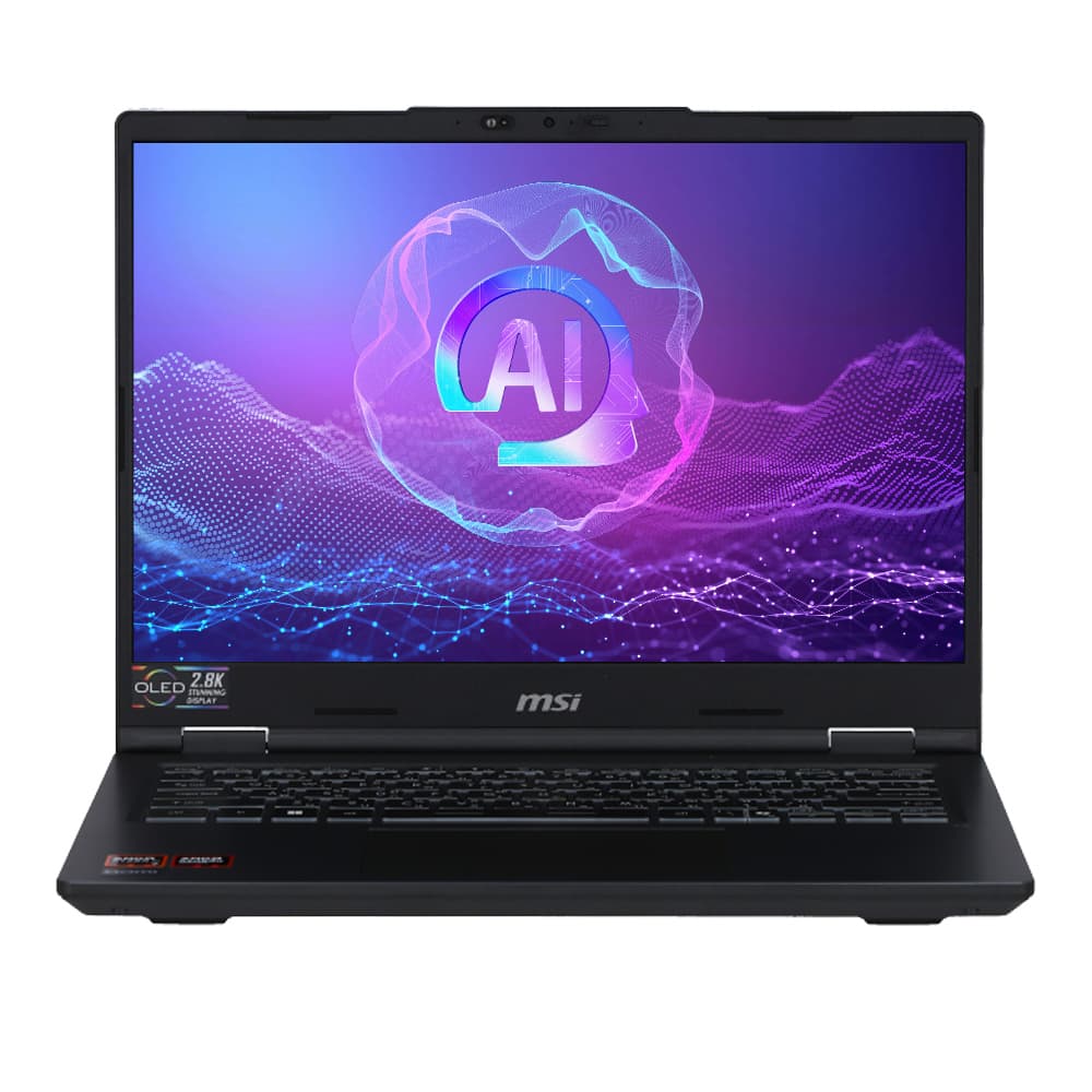 NOTEBOOK (โน้ตบุ๊ค) MSI VENTURE A14 AI+ A3HMG-015TH - SOLID GRAY