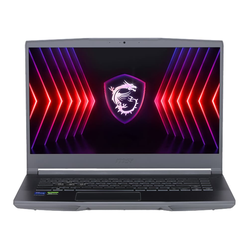 NOTEBOOK (โน้ตบุ๊ค) MSI THIN 15 B13VE-2638TH - COSMOS GRAY