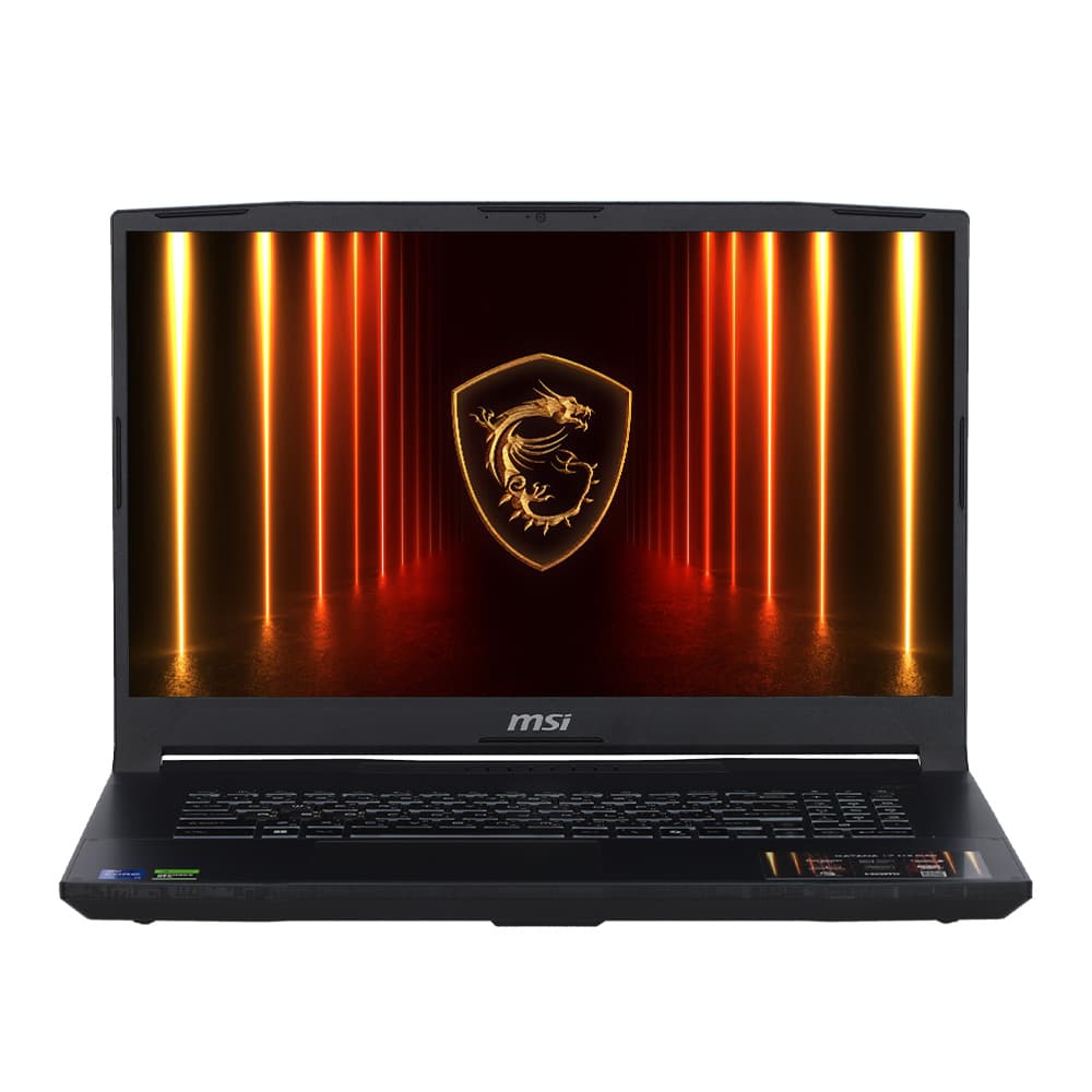 NOTEBOOK (โน้ตบุ๊ค) MSI KATANA 17 HX B14WEK-098TH