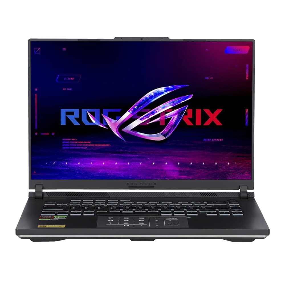 NOTEBOOK (โน้ตบุ๊ค) ASUS ROG STRIX G16 G614PH-RV053W - ECLIPSE GRAY