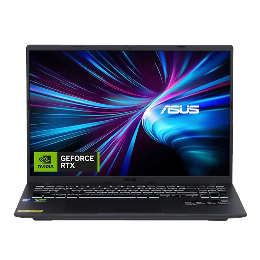 NOTEBOOK (โน้ตบุ๊ค) ASUS V16 V3607VH-RP521W - MATTE BLACK