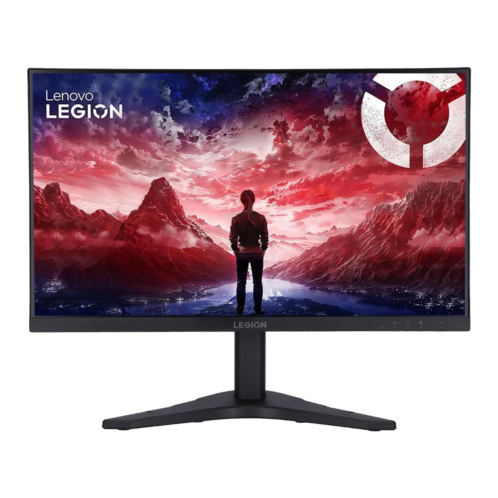 Monitor (จอมอนิเตอร์) Lenovo Legion R24S - 23.8 Inch IPS FHD 144Hz