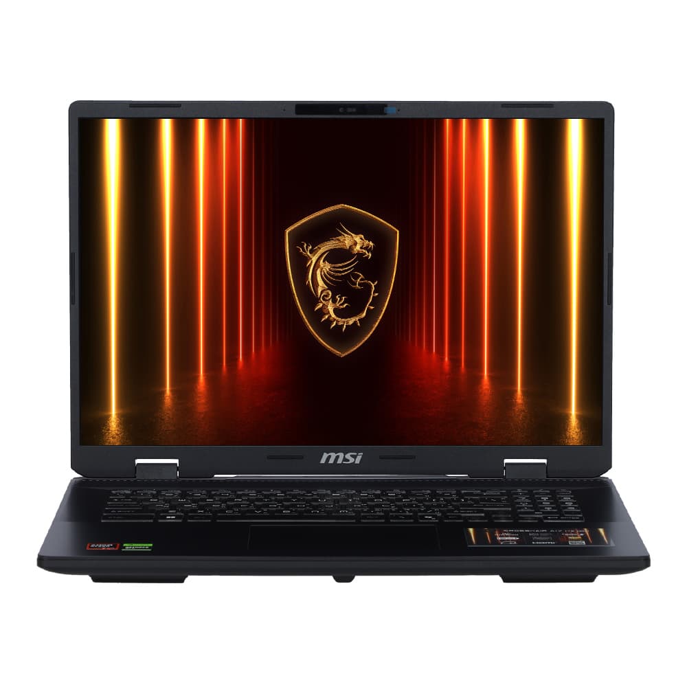 NOTEBOOK (โน้ตบุ๊ค) MSI CROSSHAIR A17 HX D8WFKG-016TH - COSMOS GRAY