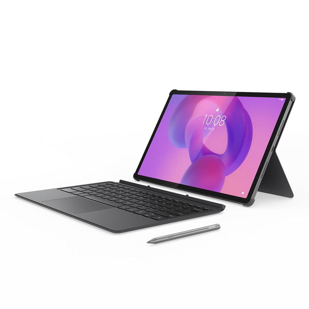 TABLET (แท็บเล็ต) LENOVO IDEA TAB PRO 8GB/256GB WIFI - LUNA GREY KB+P