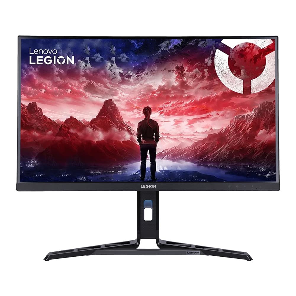 Monitor (จอมอนิเตอร์) Lenovo Legion R27QE Gen 2 - 27 Inch IPS 2K 200Hz AMD Freesync Premium