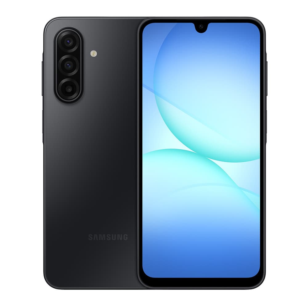 SMARTPHONE (สมาร์ทโฟน) SAMSUNG GALAXY A17 5G - 8GB/256GB BLACK