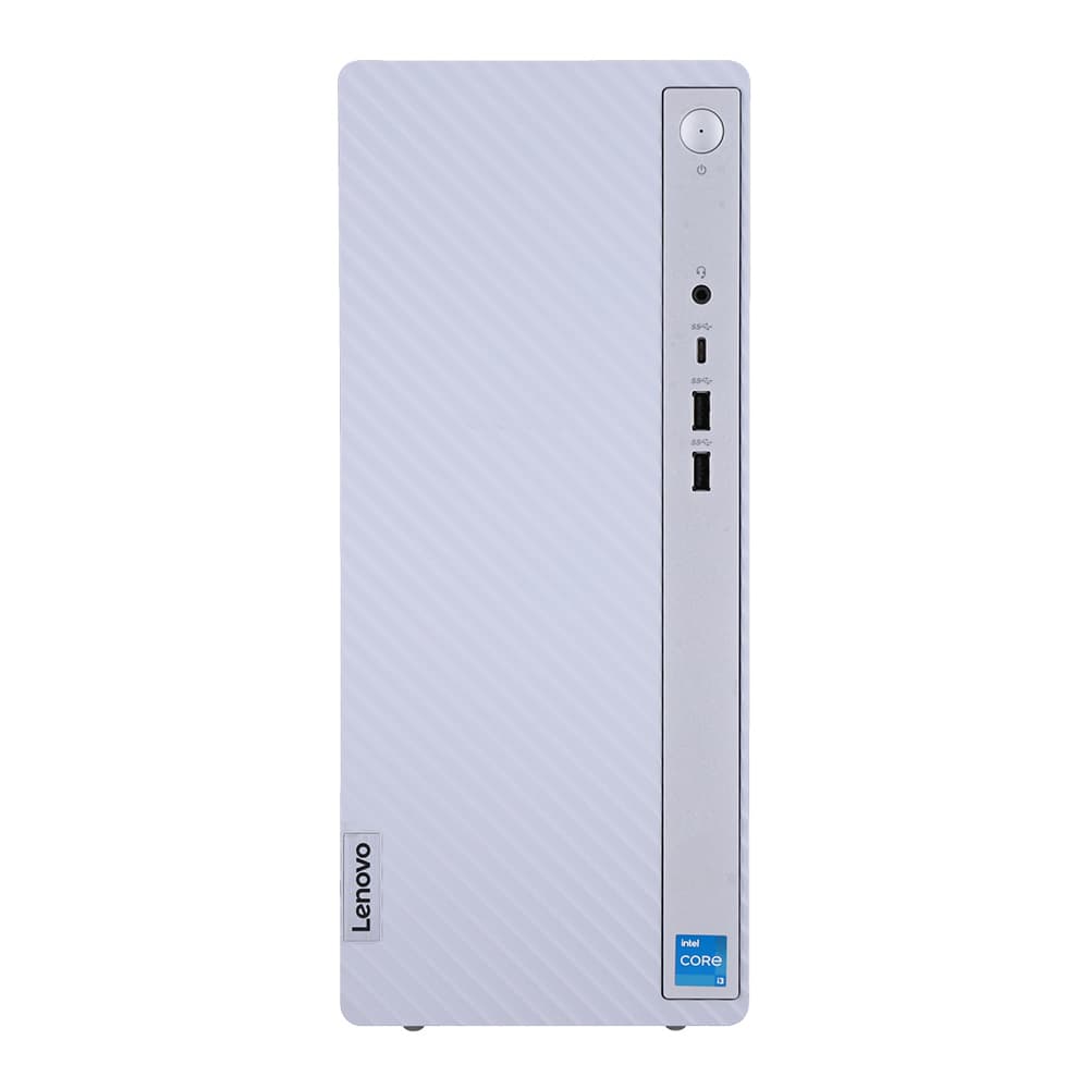 DESKTOP PC (คอมพิวเตอร์ตั้งโต๊ะ) LENOVO IDEACENTRE TOWER 14IRR9 90X2006ETA - CLOUD GREY