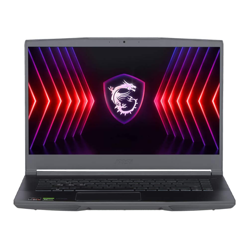 NOTEBOOK (โน้ตบุ๊ค) MSI THIN A15 B7UC-450TH - COSMOS GRAY