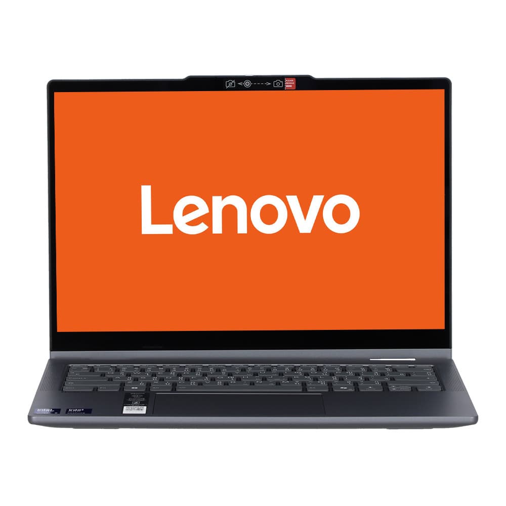 NOTEBOOK 2 IN 1 (โน้ตบุ๊คแบบฝาพับ 360 องศา) LENOVO IDEAPAD 5 2-IN-1 14IAL10 83KR0018TA - LUNA GREY