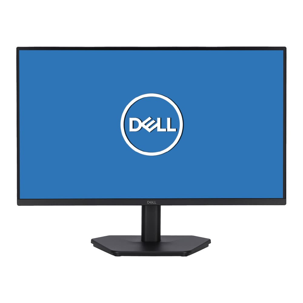 Monitor (จอมอนิเตอร์) Dell SE2425HG - 23.8 Inch IPS FHD 200Hz AMD Freesync Premium