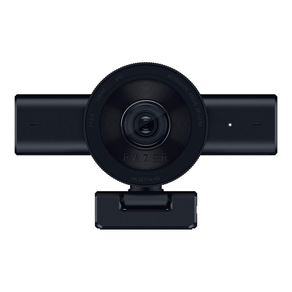 WEBCAM (เว็บแคม) RAZER KIYO V2 - BLACK