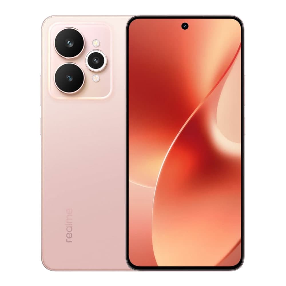SMARTPHONE (สมาร์ทโฟน) REALME 15 5G - 12GB/256GB SILK PINK