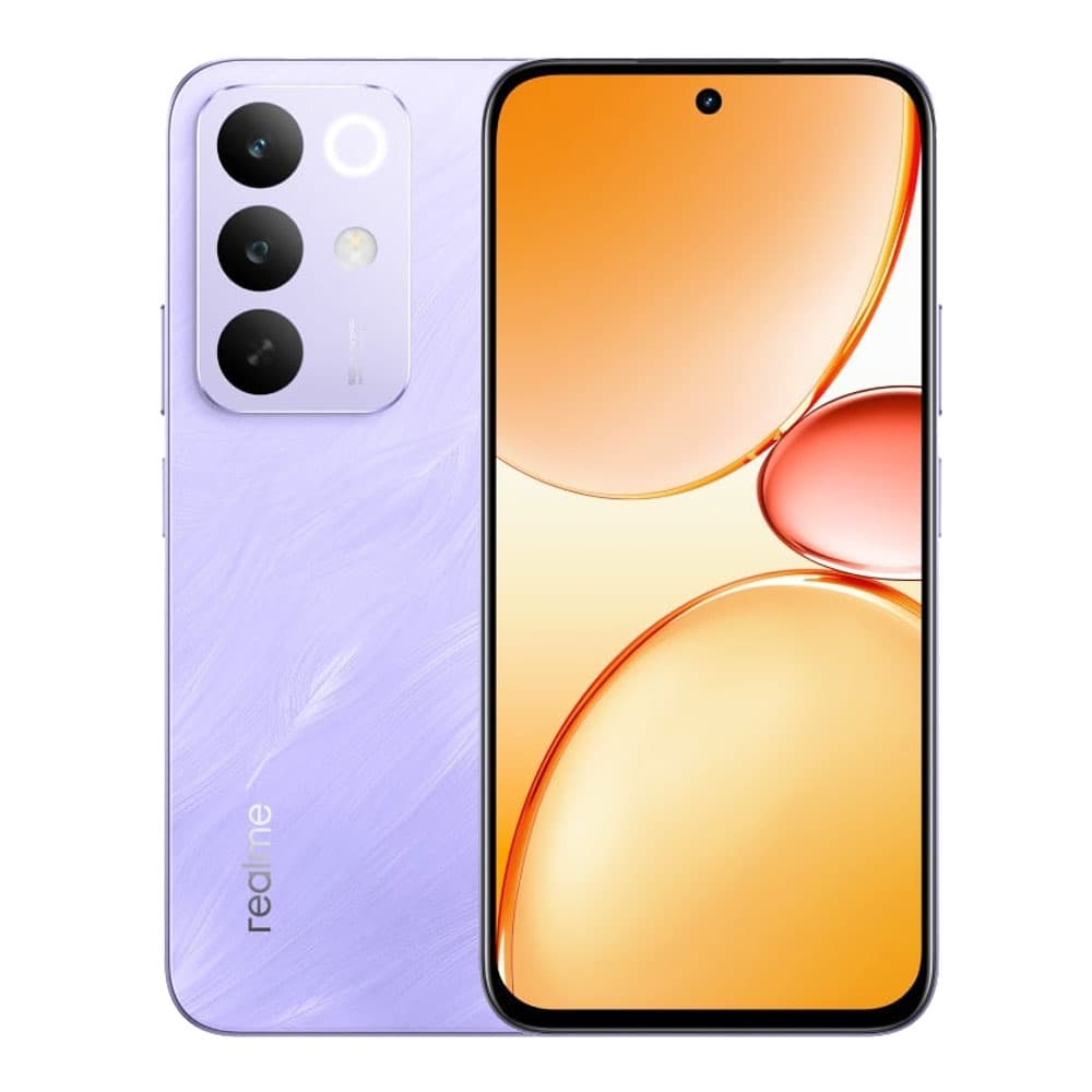 SMARTPHONE (สมาร์ทโฟน) REALME C85 5G - 8GB/128GB PARROT PURPLE