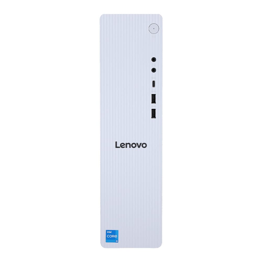 DESKTOP PC (คอมพิวเตอร์ตั้งโต๊ะ) LENOVO IDEACENTRE TOWER 08IRR9-90XS006GTA - GREY