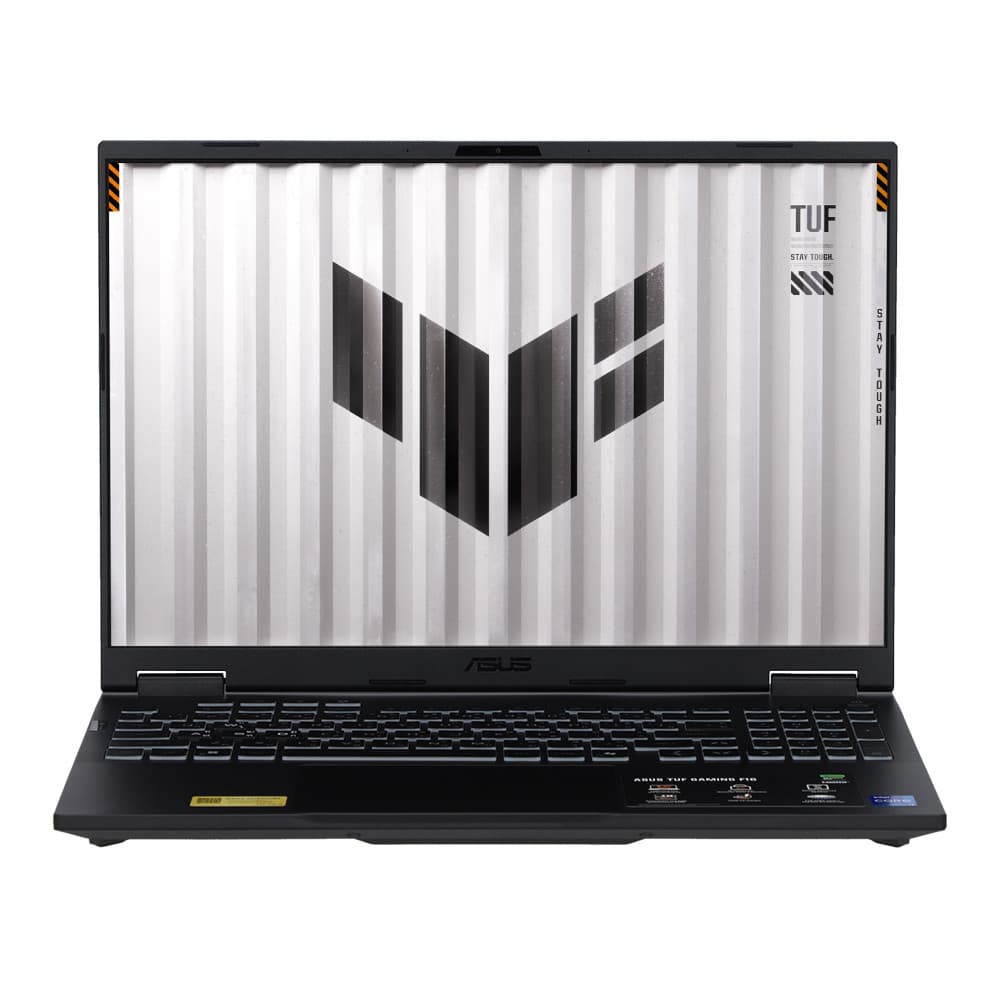 NOTEBOOK (โน้ตบุ๊ค) ASUS TUF GAMING F16 FX608JMR-QT017W - JAEGER GRAY