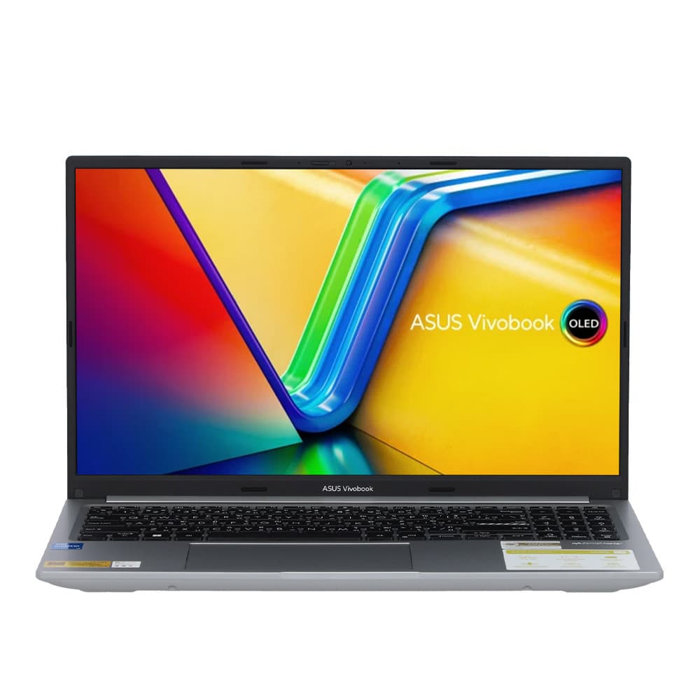 NOTEBOOK (โน้ตบุ๊ค) ASUS VIVOBOOK 15 X1505VA-OLED539WA - COOL SILVER