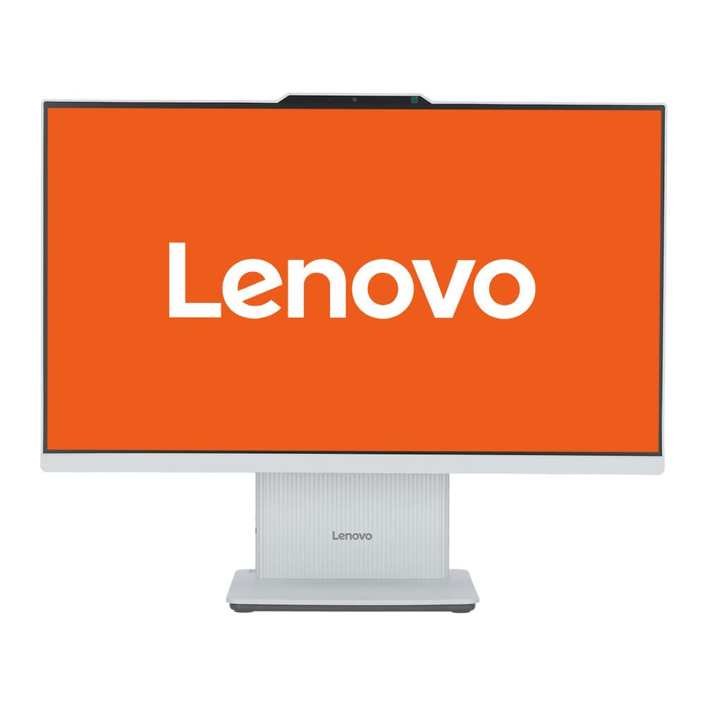 ALL-IN-ONE (ออลอินวัน) LENOVO IDEACENTRE AIO 24IRH9-F0HN00Q0TA - CLOUD GREY