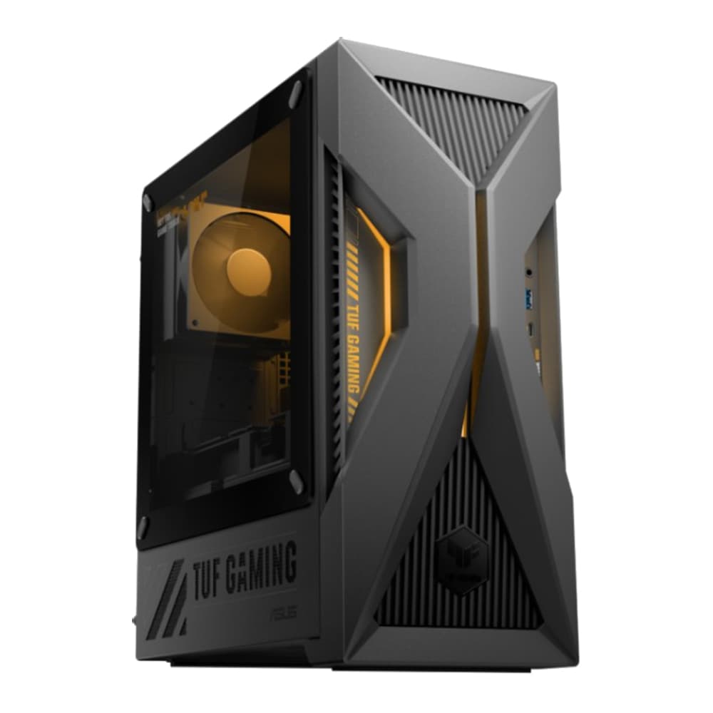 DESKTOP PC (คอมพิวเตอร์ตั้งโต๊ะ) ASUS TUF GAMING T500 T500MV-13420H031WA