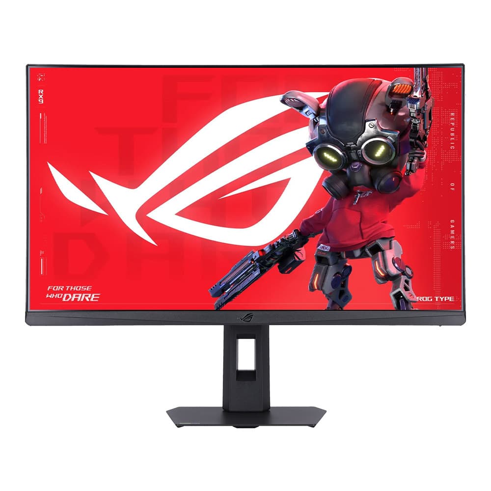 Monitor (จอมอนิเตอร์) Asus ROG Strix XG27UCS Gen2 - 27 Inch IPS 4K 160Hz FHD 324Hz Dual Mode AMD FreeSync Premium Nvidia G-Sync Compatible USB-C