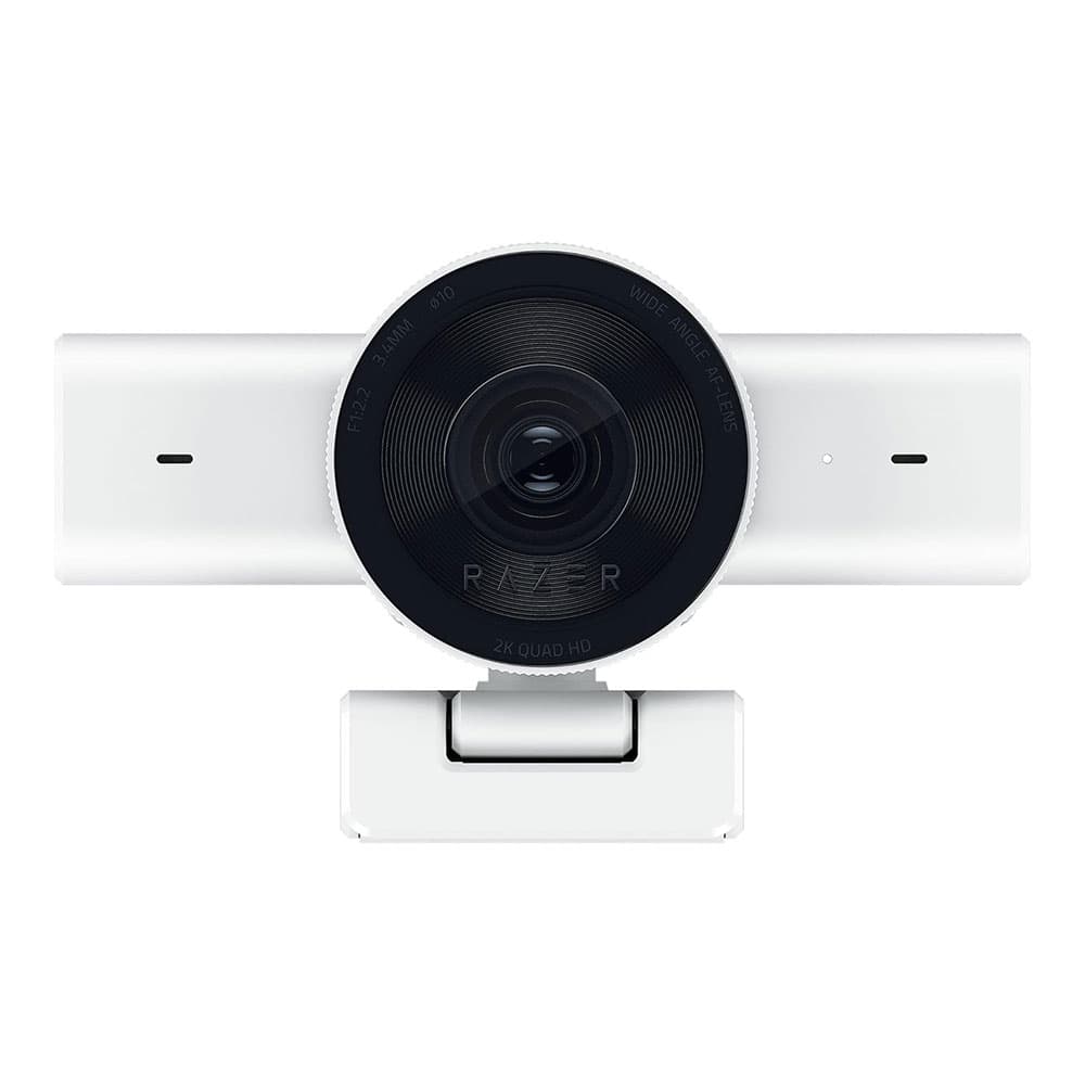 WEBCAM (เว็บแคม) RAZER KIYO V2 X - WHITE
