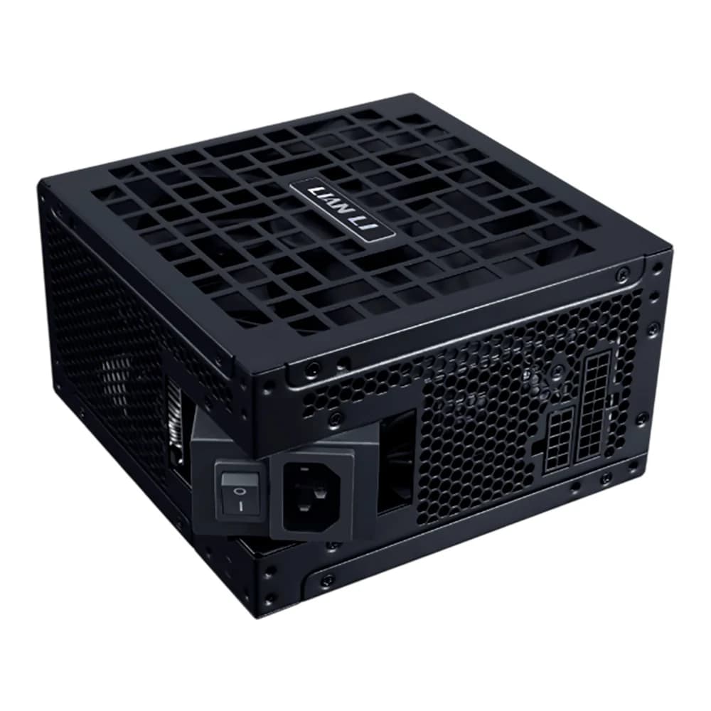 BM - POWER SUPPLY (อุปกรณ์จ่ายไฟ) LIAN LI RS1200G - 1200W 80 PLUS GOLD ATX BLACK