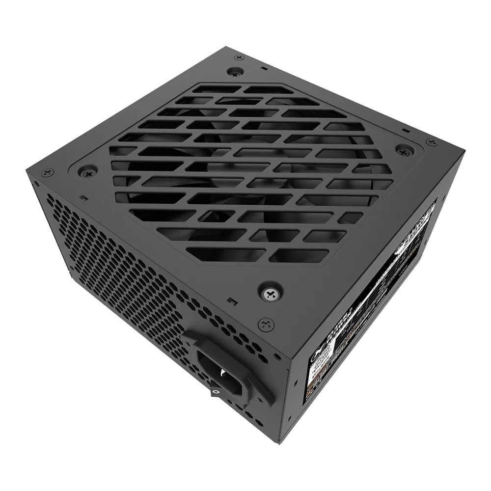 BM - POWER SUPPLY (อุปกรณ์จ่ายไฟ) SUPER FLOWER ZILLION DW WHITE 750W - 750W 80 PLUS ATX BLACK