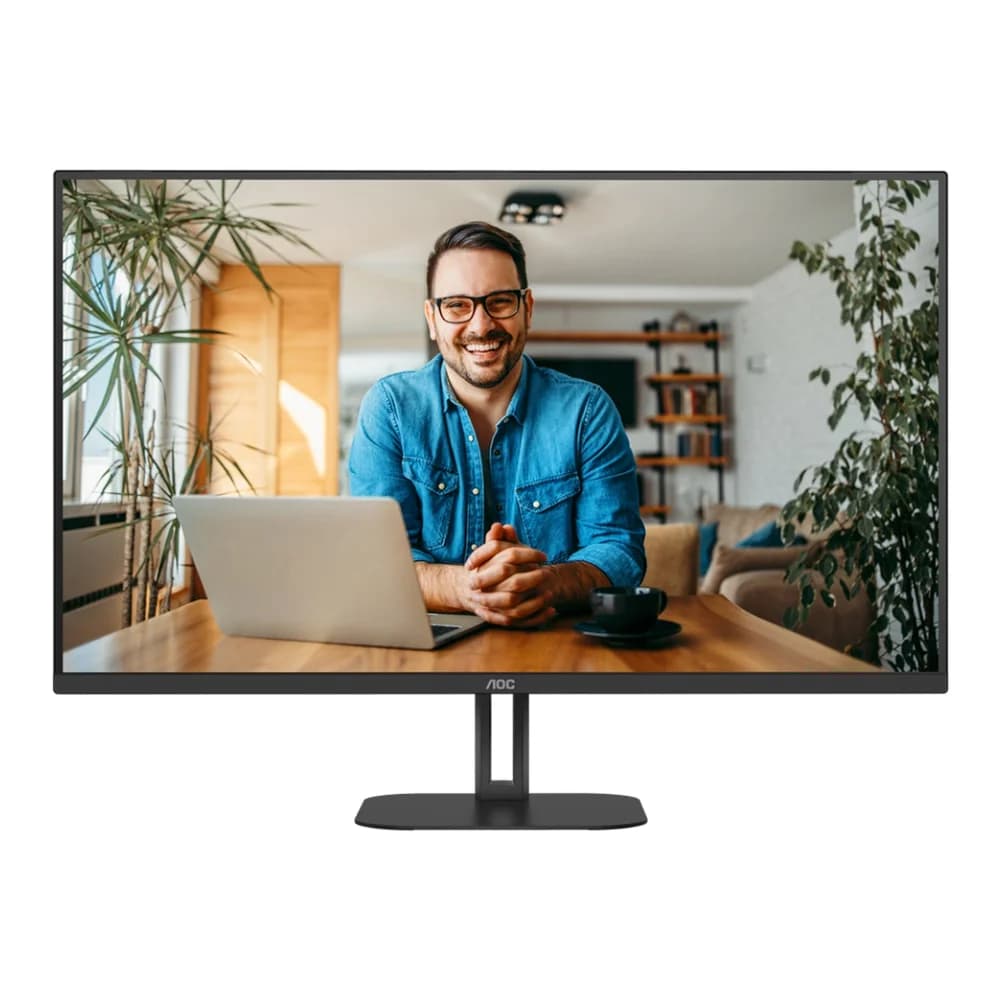 BM - Monitor (จอมอนิเตอร์) AOC Q32V5E/67 - 31.5 Inch IPS 2K 100Hz Adaptive Sync