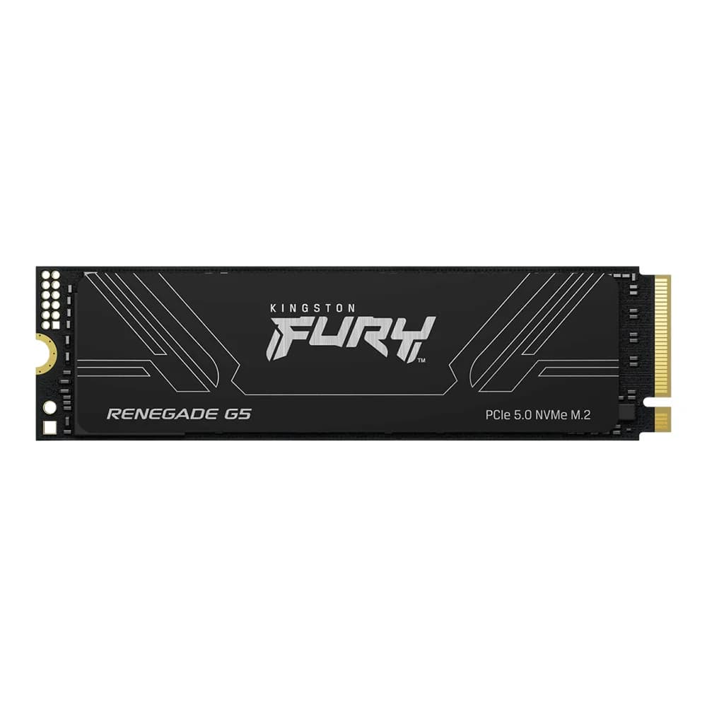 BM - 1 TB SSD (เอสเอสดี) KINGSTON FURY RENEGADE G5 - PCIe 5x4 NVMe M.2 2280 SFYR2S/1T0