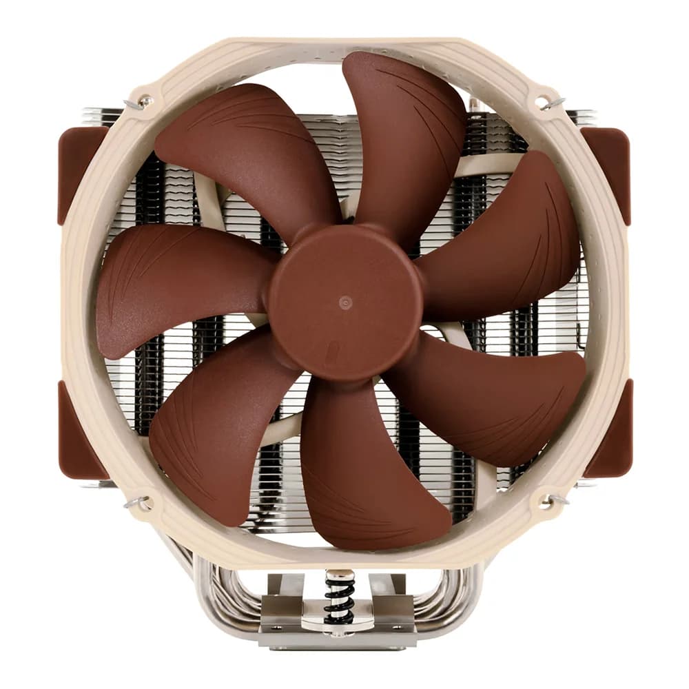 BM - CPU AIR COOLER (พัดลมซีพียู) NOCTUA NH-U14S - BROWN